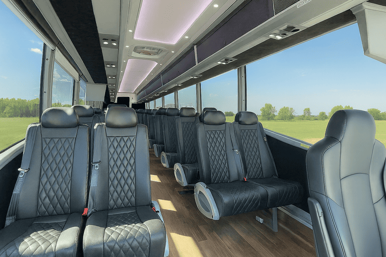 Easy Travel Throughout Tyler