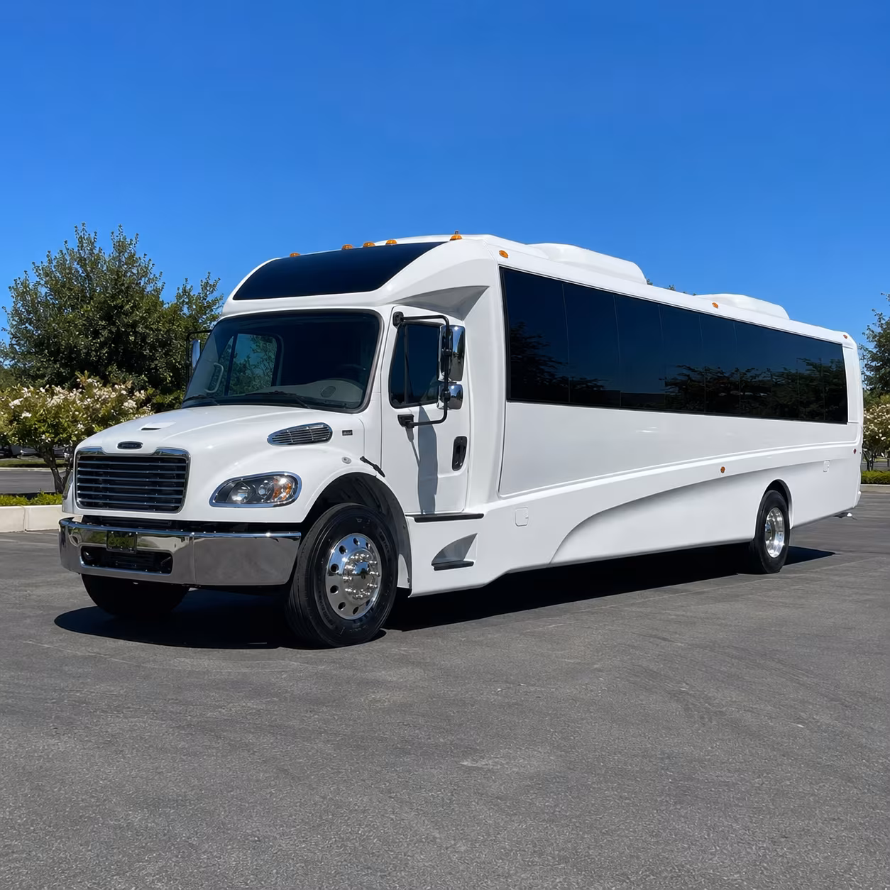 30 passenger minibus