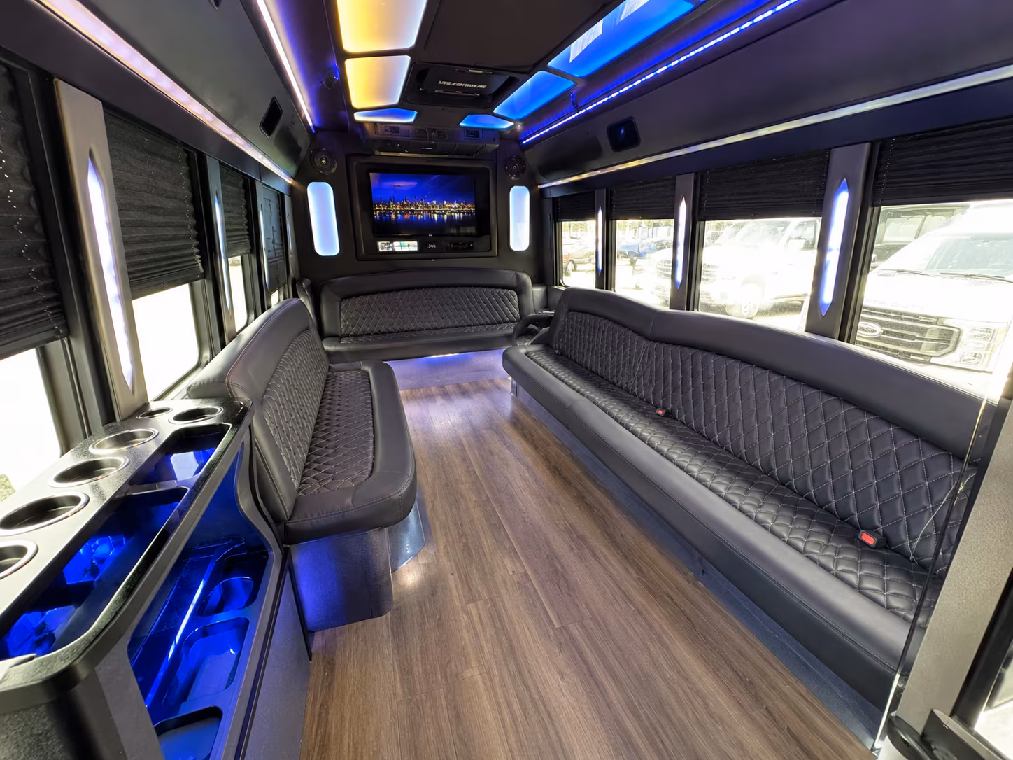 bachelor bachelorette and birthday buses in tyler texas