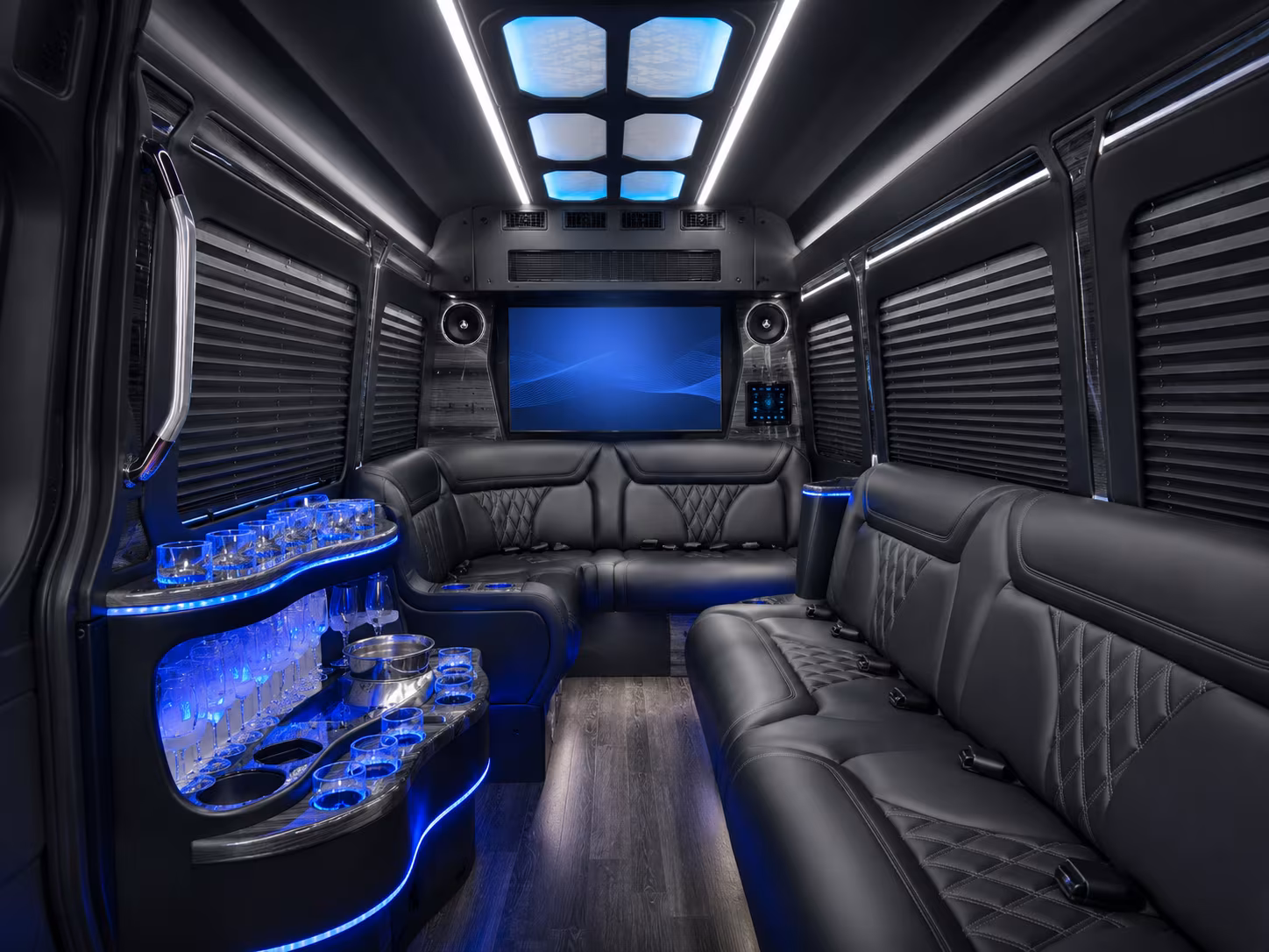 book a bus for your next convention or trade show 1