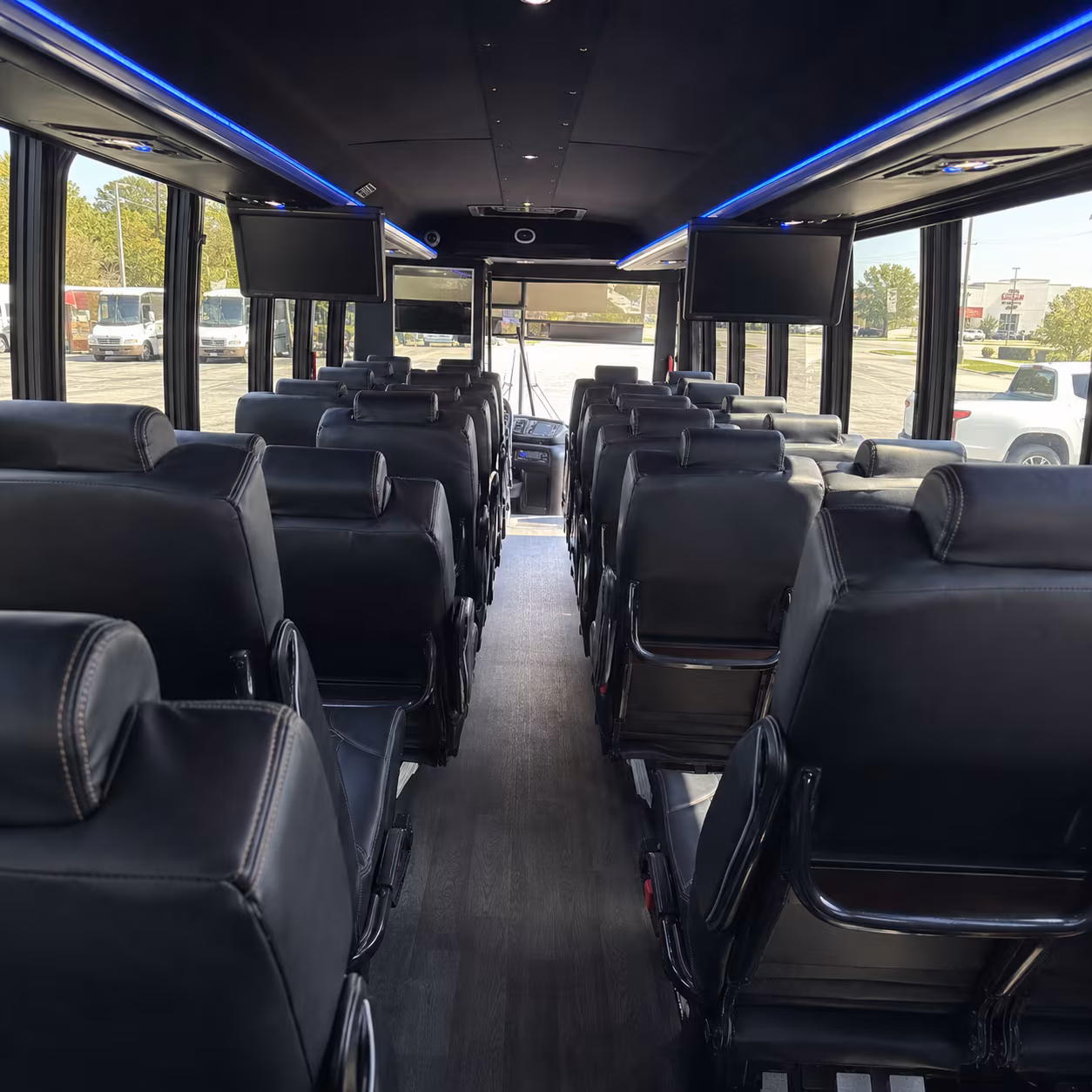 book a bus for your next convention or trade show 5
