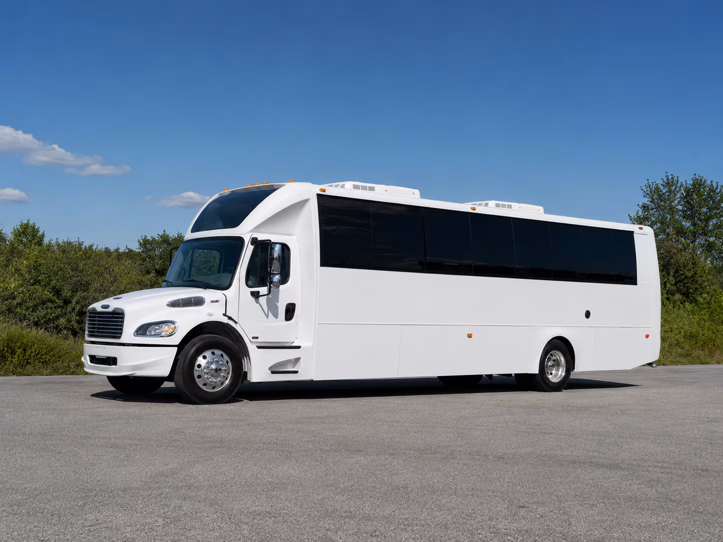 bus rentals for bands performers and touring groups in tyler