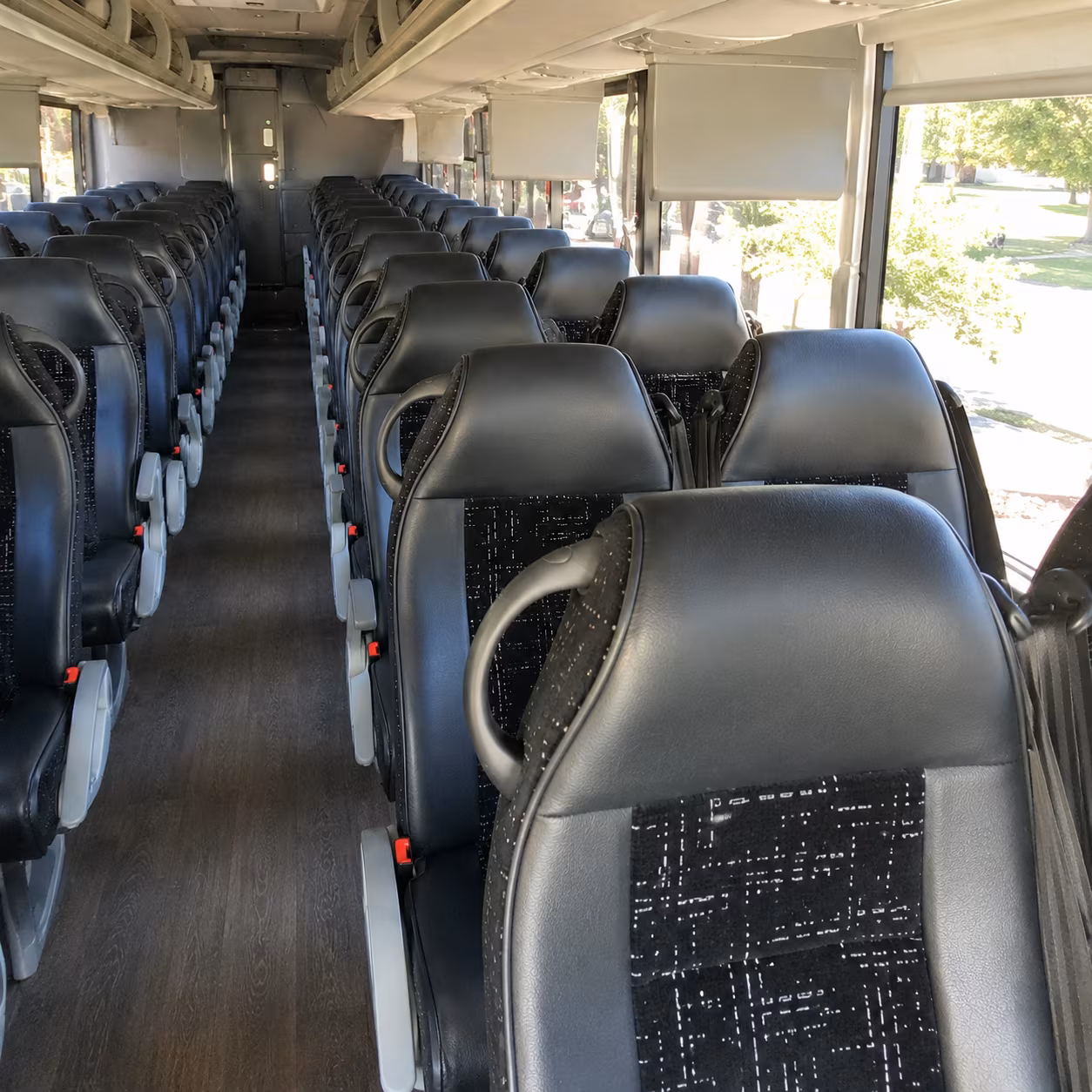 charter buses for tyler area science and nature field trips
