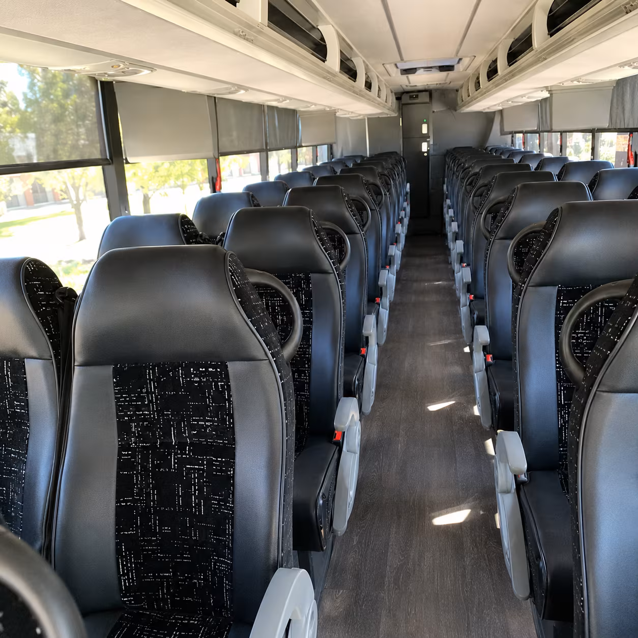 how distance mileage and route complexity affect bus rental costs in tyler