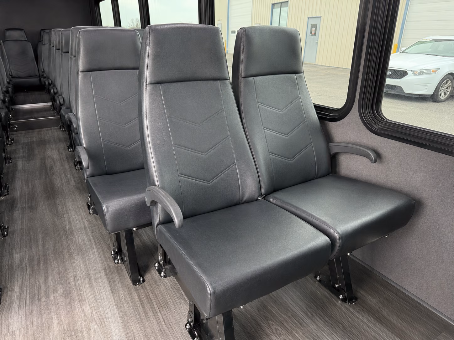 minibus rentals in tyler texas for smaller prom groups