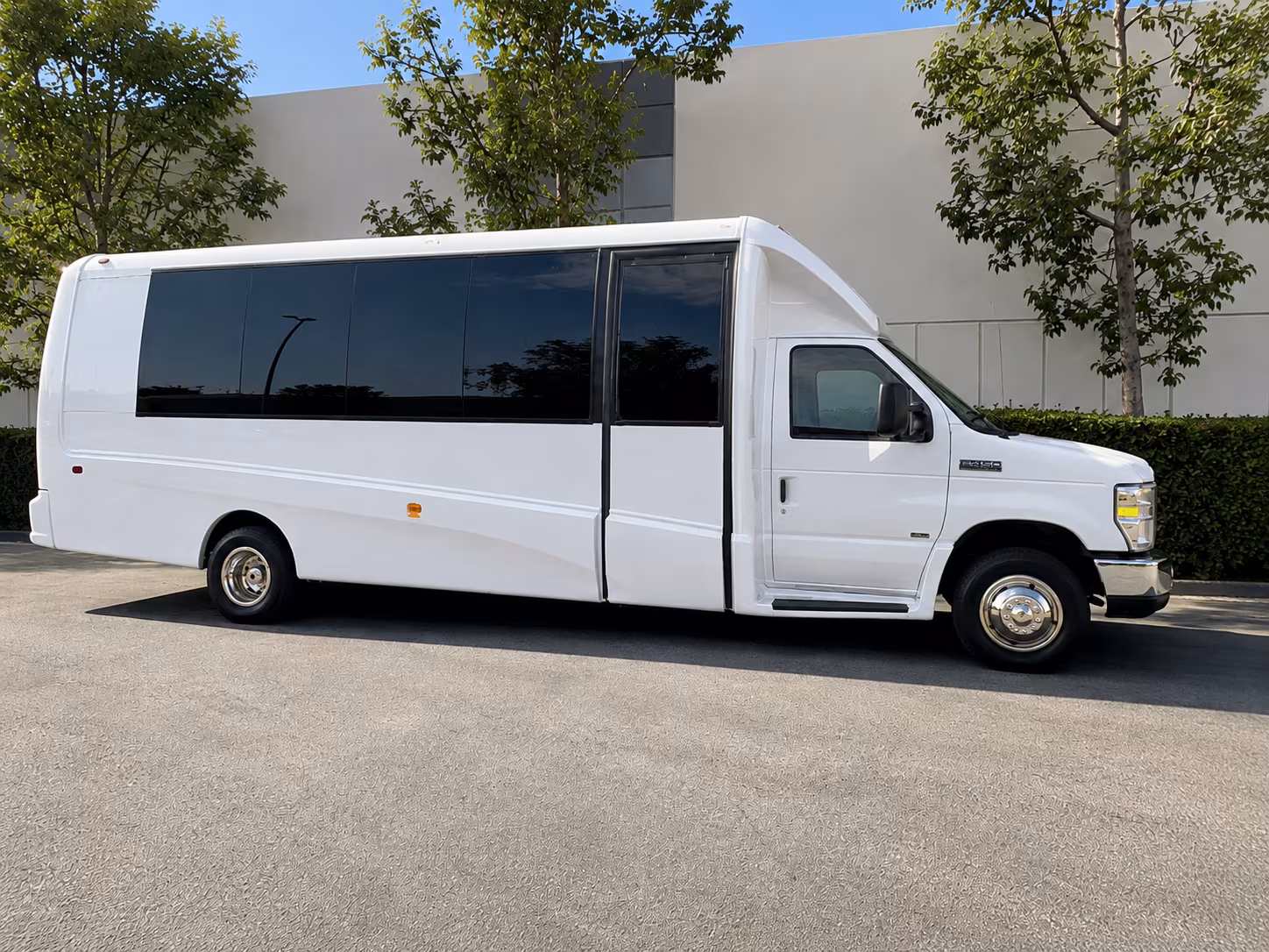 minibuses for tyler medical conference and healthcare event transportation