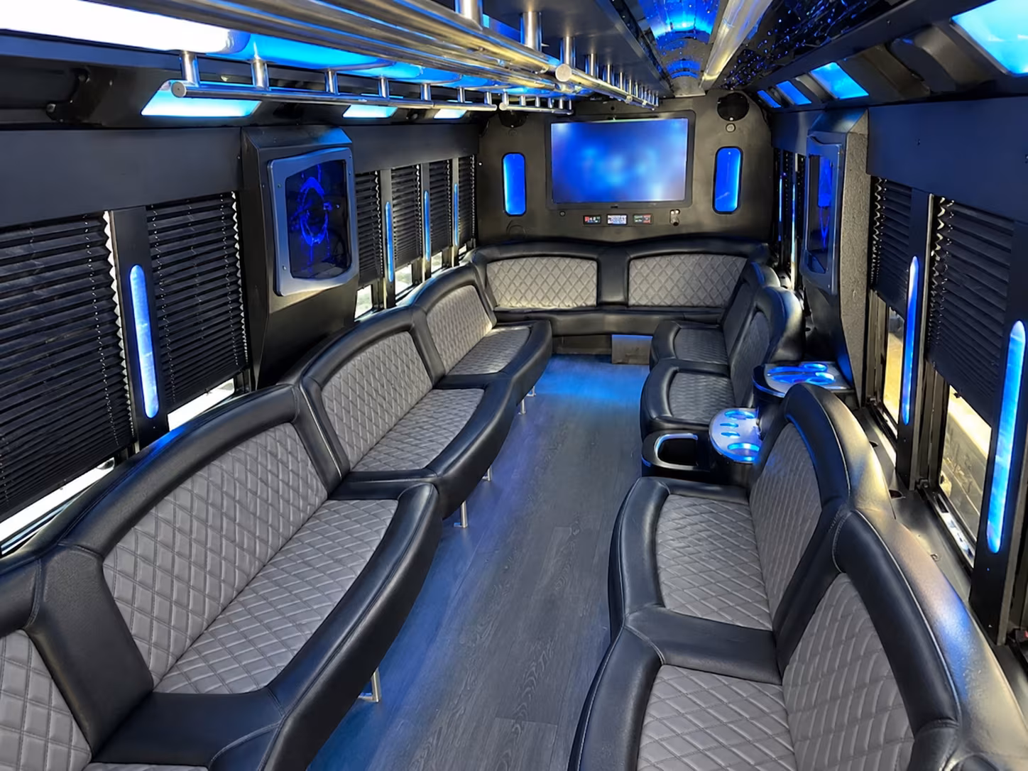 party buses for bachelorette wine tours around tyler