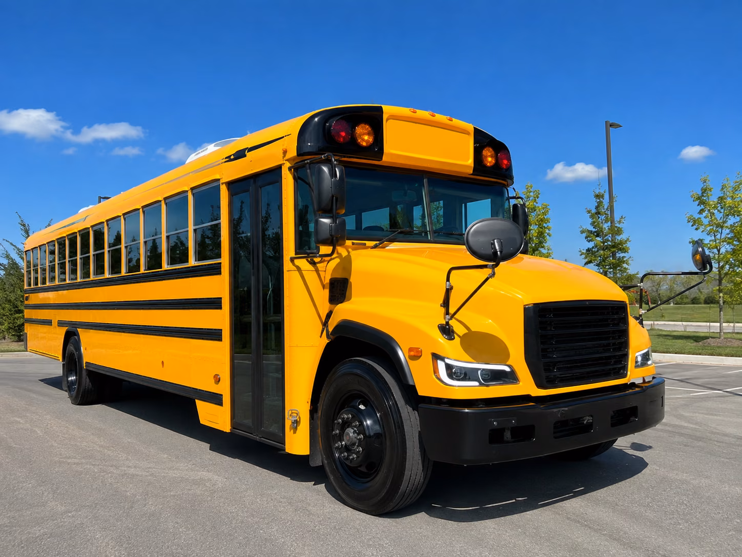 school bus
