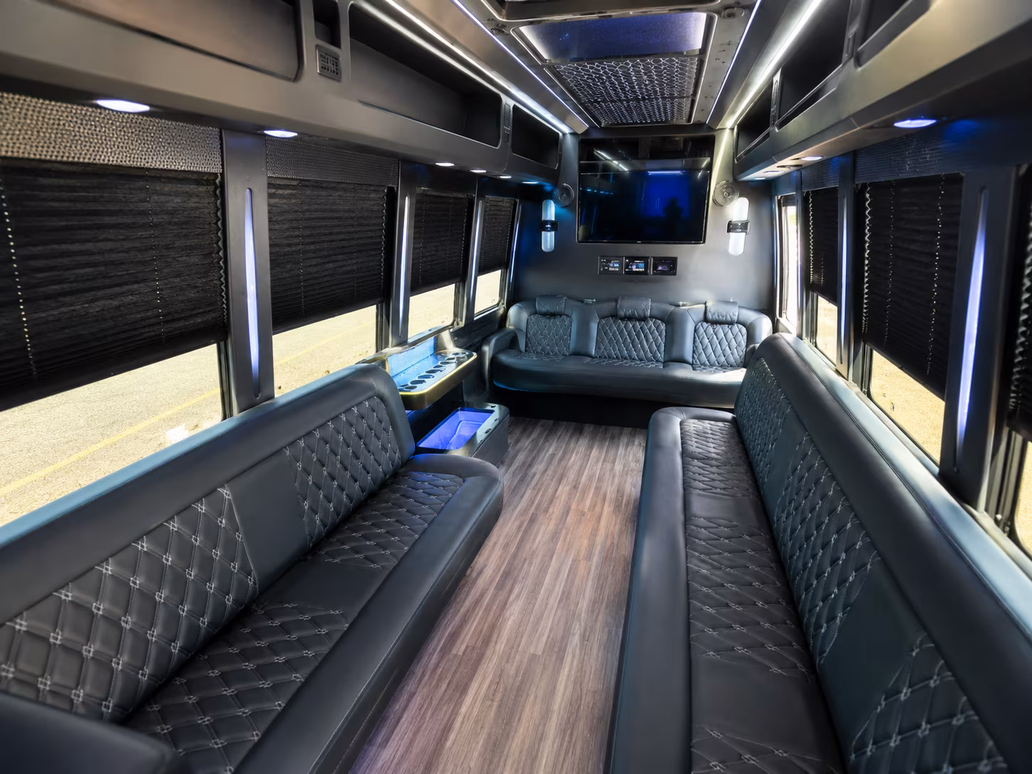 sweet 16 and quinceanera party buses across tyler texas