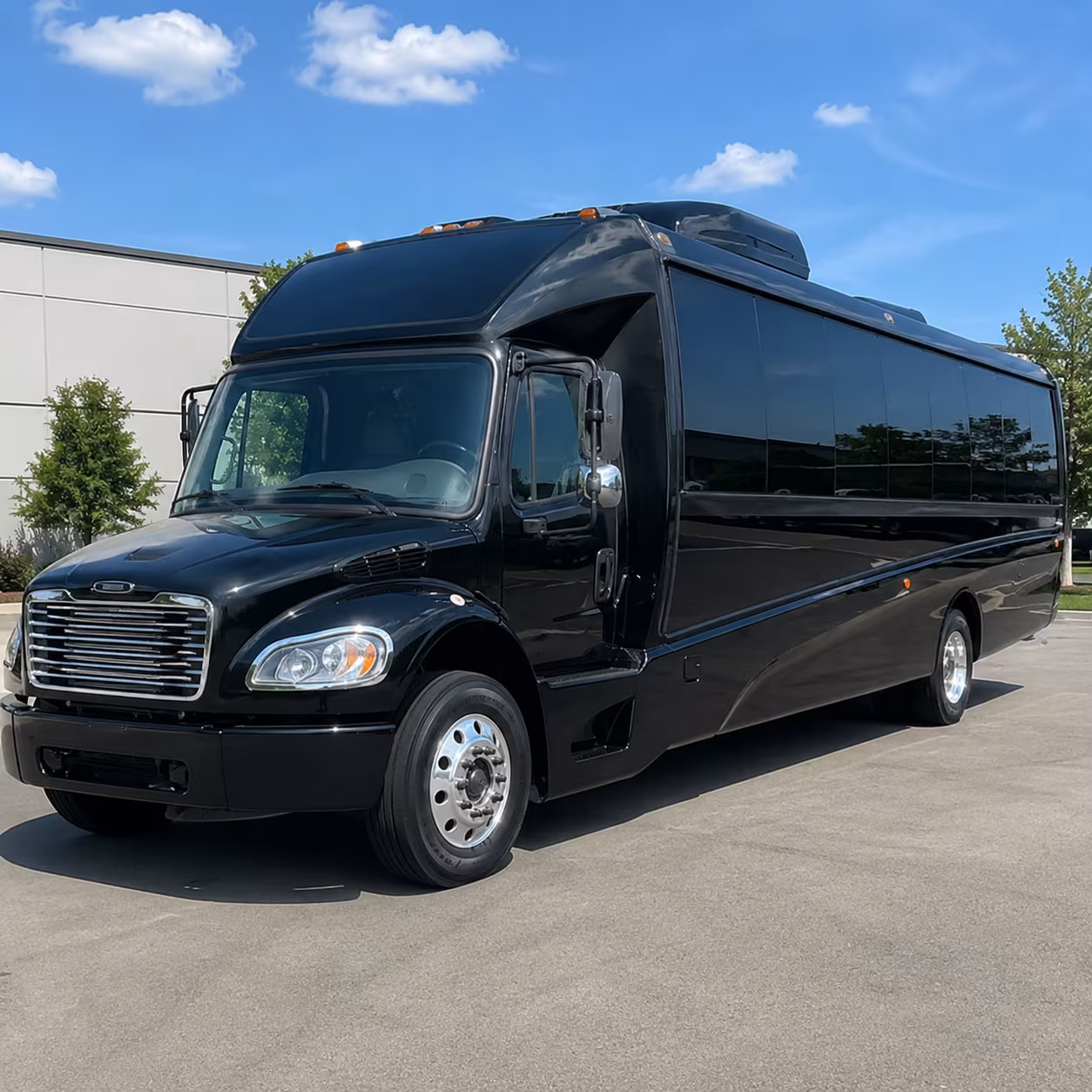 tyler 18 passenger minibus