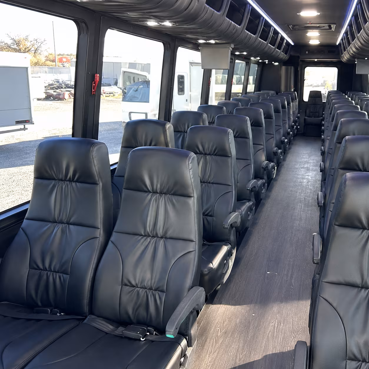 Tyler Bachelor & Bachelorette Transportation