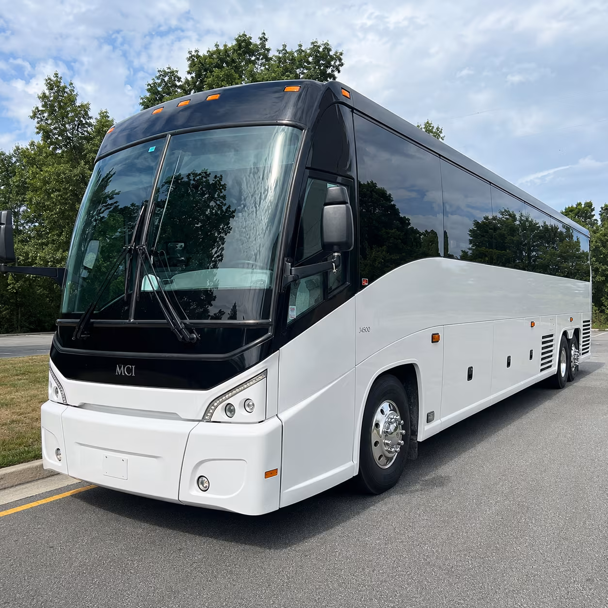 tyler charter bus