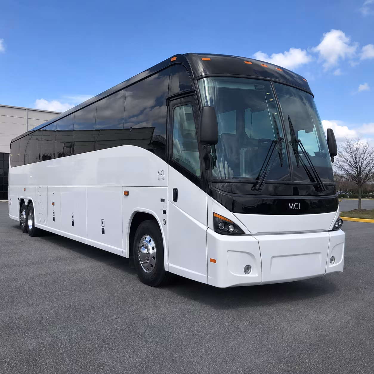 tyler corporate transportation onboard seating