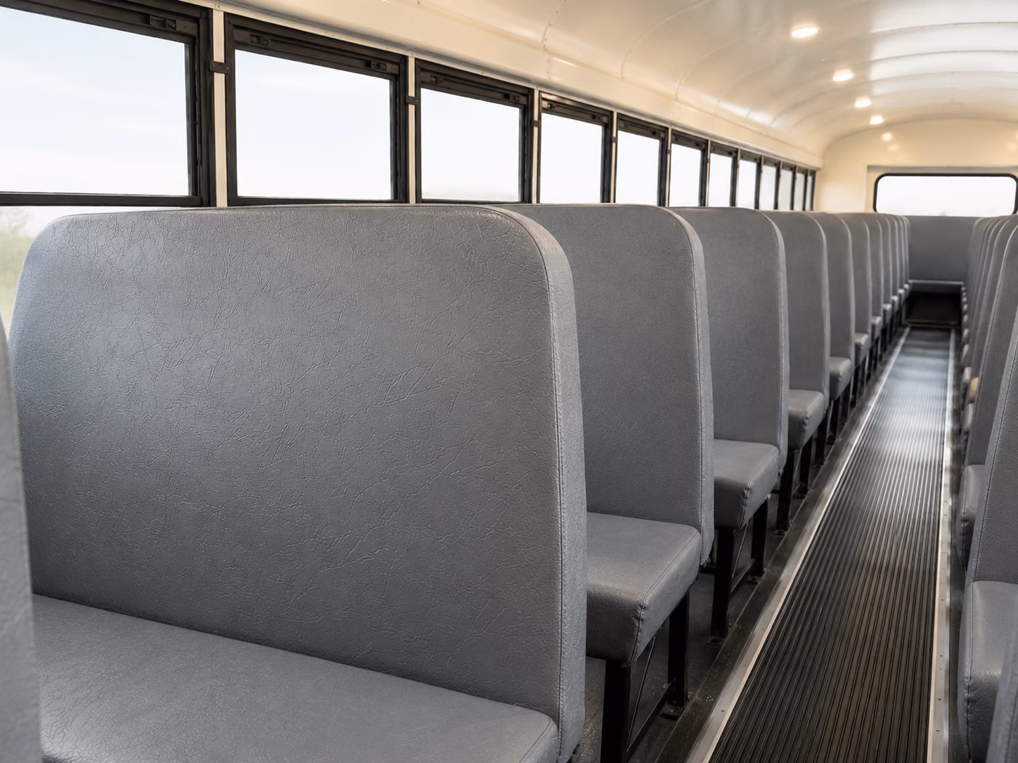 tyler field trip transportation onboard seating