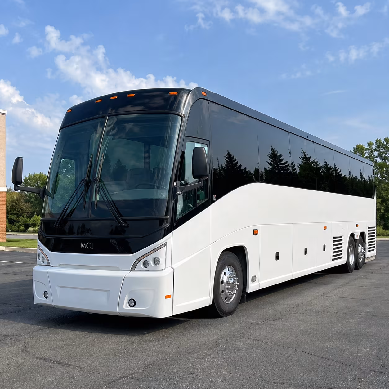 tyler private event charter bus rental