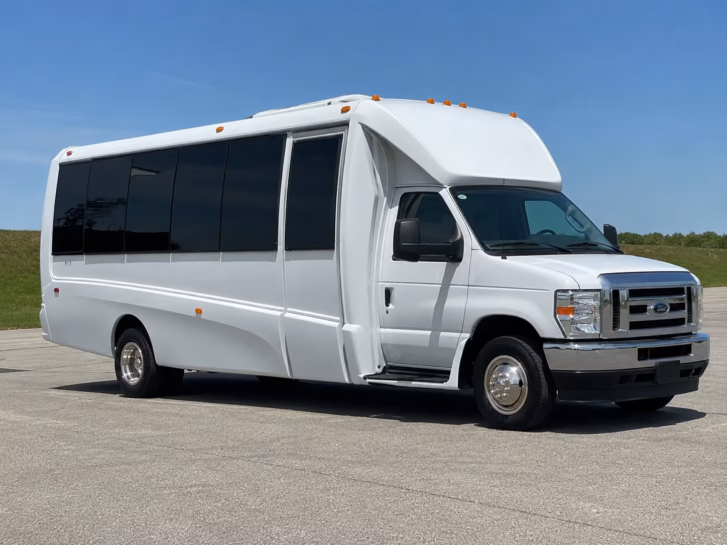 tyler prom party bus rental