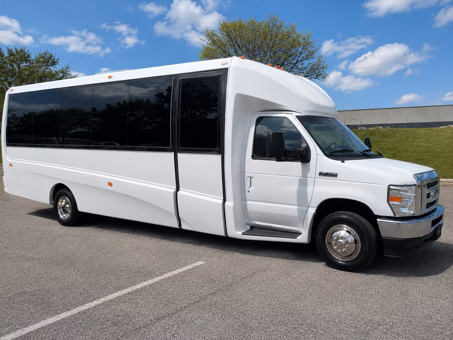 tyler prom transportation onboard seating