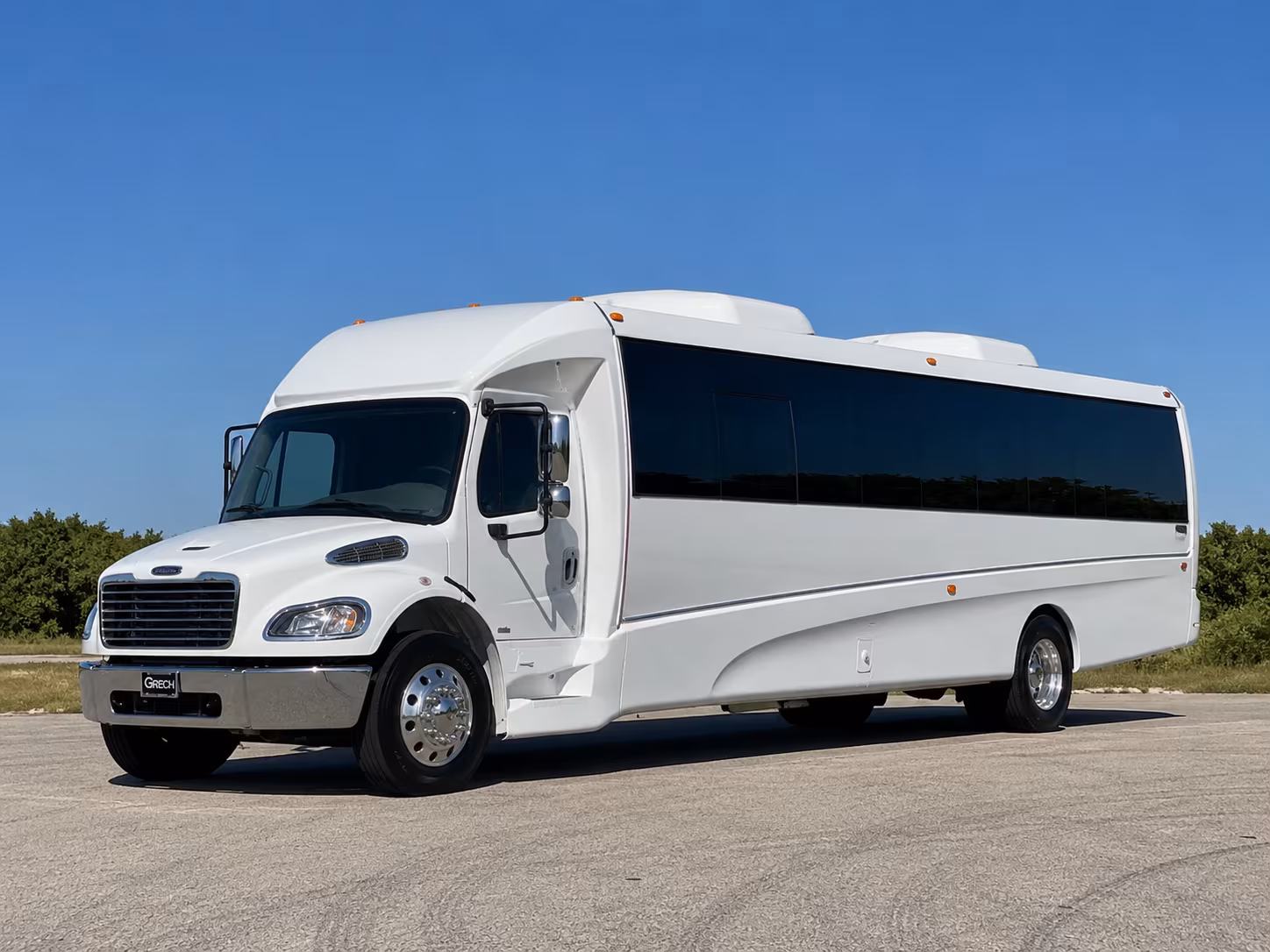 tyler quinceanera sweet 16 party bus rental