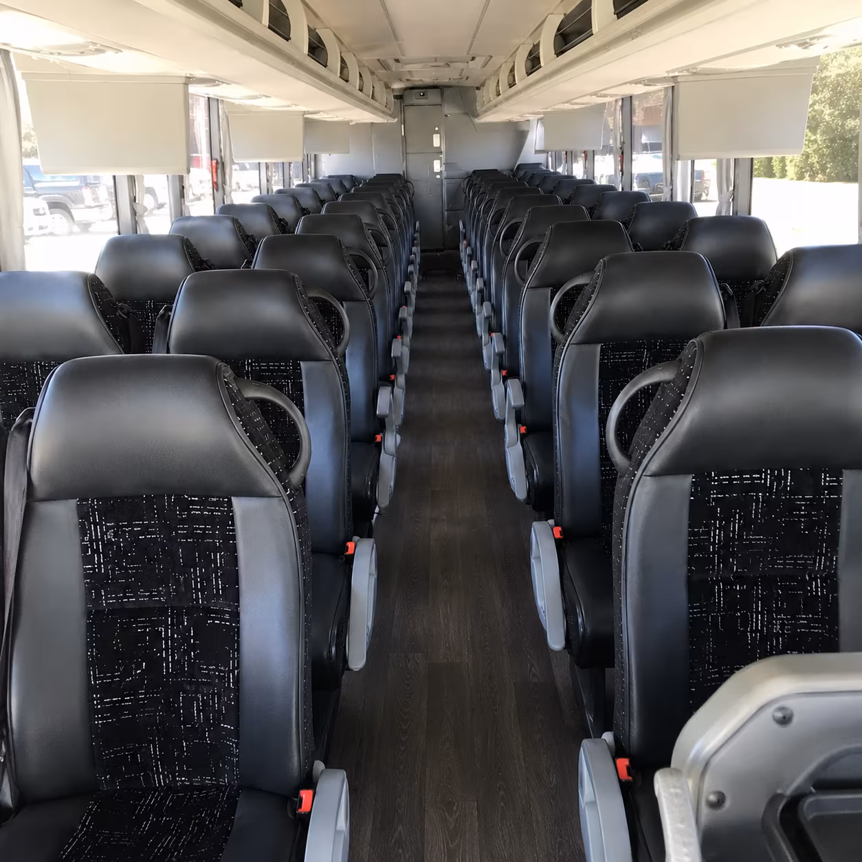 tyler sporting event charter bus rental