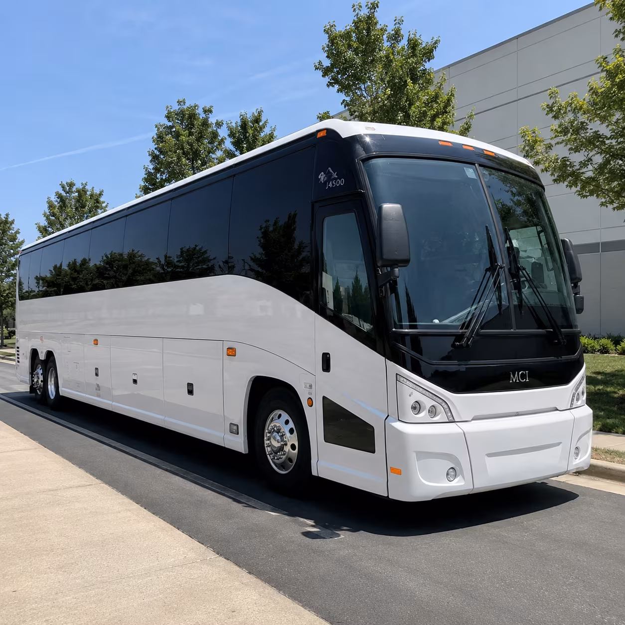 tyler wine tour charter bus rental